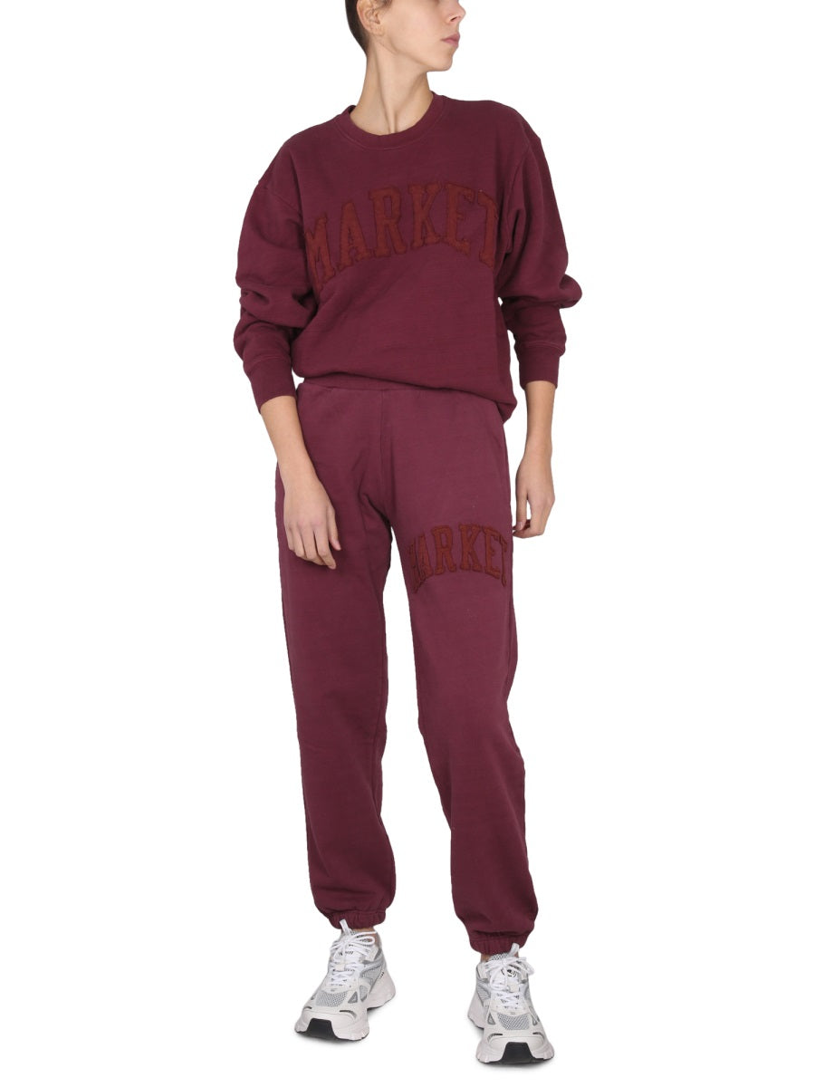 Market Sweatshirts - Bordeaux | 7c6a72661861638e509f1eab7f9e5fd387847091