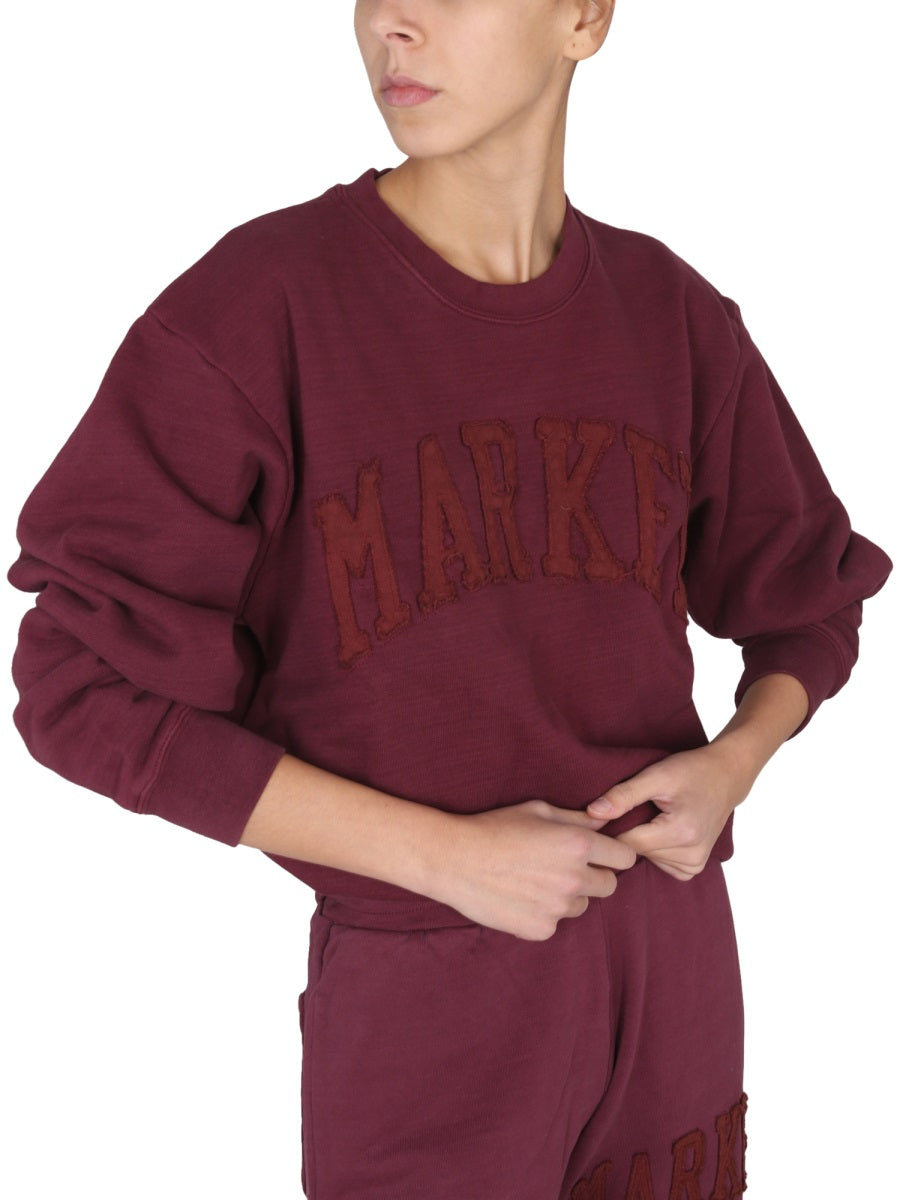 Market Sweatshirts - Bordeaux | ce4fd72ce2d18cad6aa6e6d0690b55a750871d7d