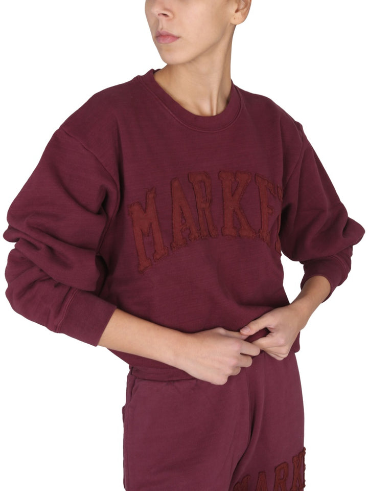 Market Sweatshirts - Bordeaux | ce4fd72ce2d18cad6aa6e6d0690b55a750871d7d