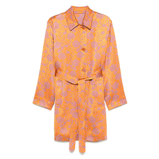 Coats Orange/Purple