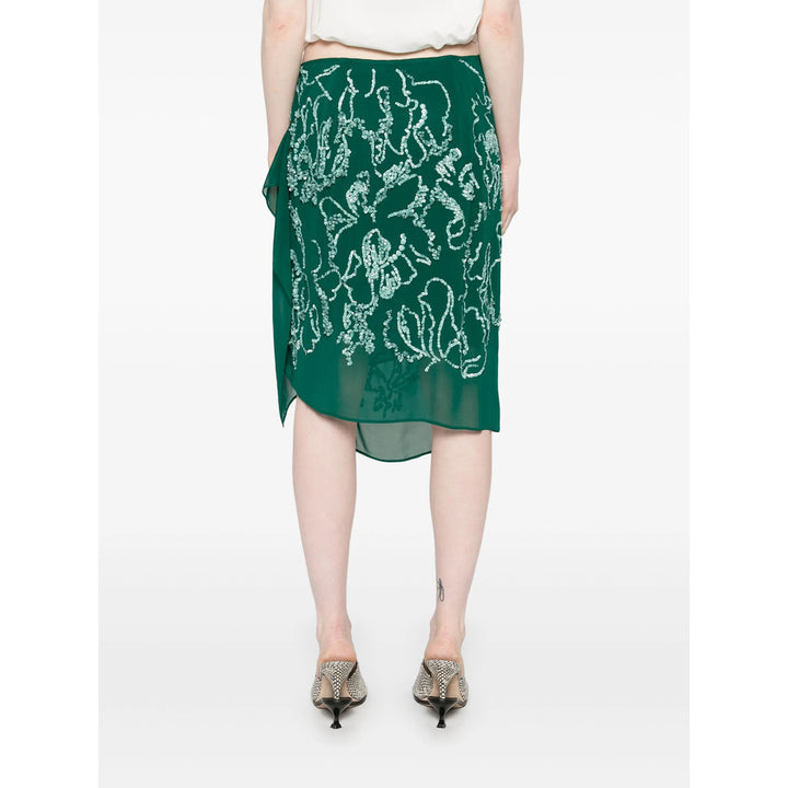 Dries Van Noten Skirts - Green | 4c09605fa523451aa1b03b0d29a200875c847f4d
