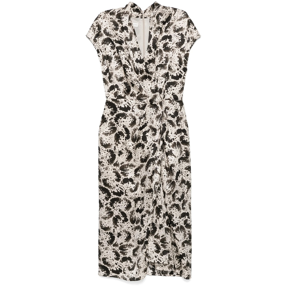 Dries Van Noten Dresses - Black, Neutral | 7421113a6ba4dcae4c5f007f1222490892bceeaf