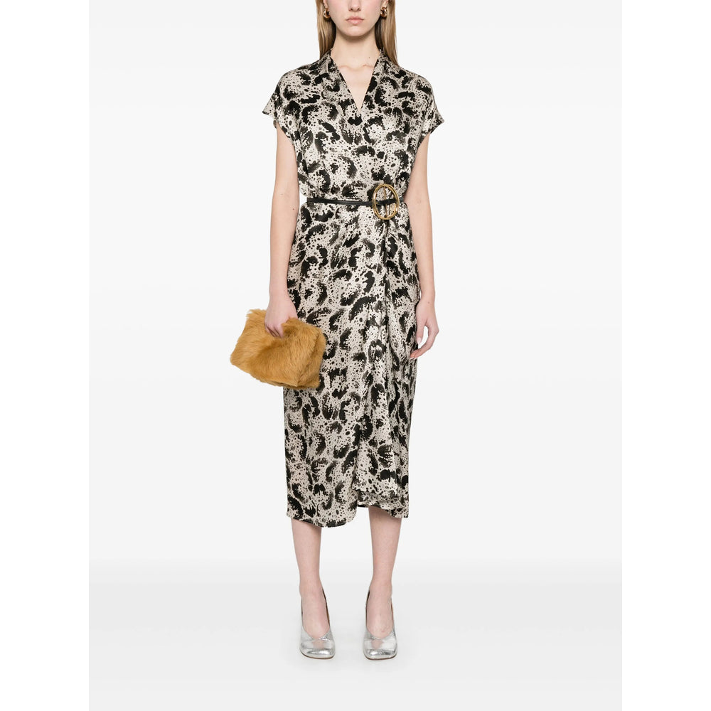 Dries Van Noten Dresses - Black, Neutral | a9c1db6219c2a76d076d77090e9180f1a11db263
