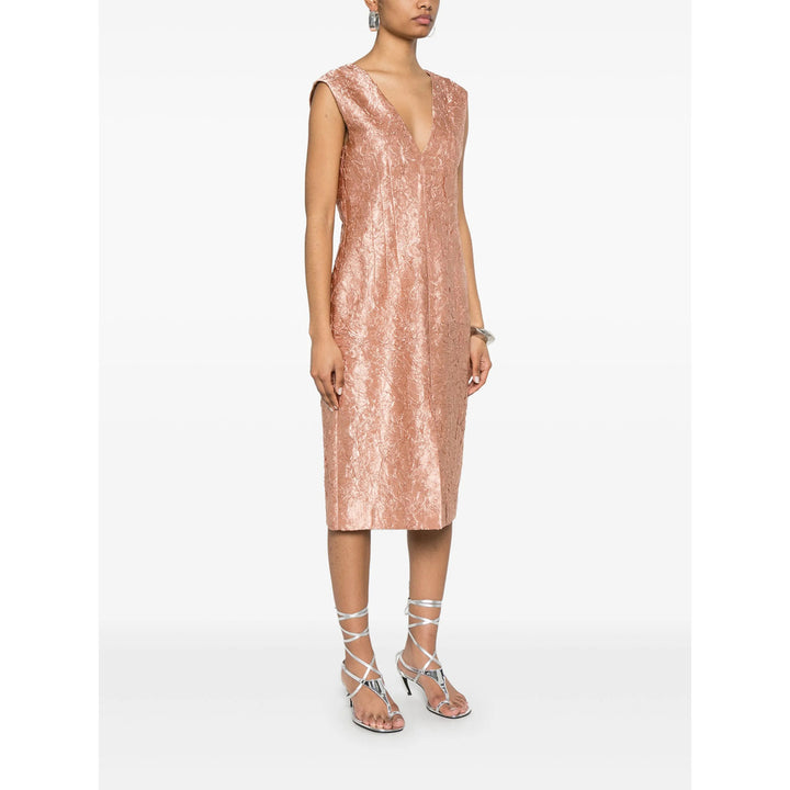Dries Van Noten Dresses - Pink | 3aff47ce9b6a16c8e7f77b00812513f48601860b