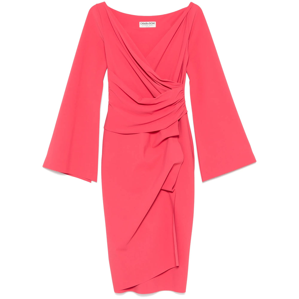 Chiara Boni Dresses - Pink | 1cfaa7574aa34fec8017ad74ed93a04da564d3fa