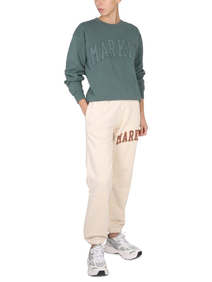 Market Sweatshirts - Green | 7cd91cf6a4b78172c0c4e4c556e6c427fc2350e4