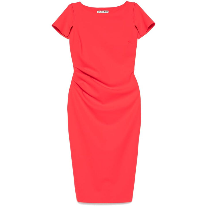 Chiara Boni Dresses - Red | fae08aeb4ccf96894afc12b780de14f13ebe5581