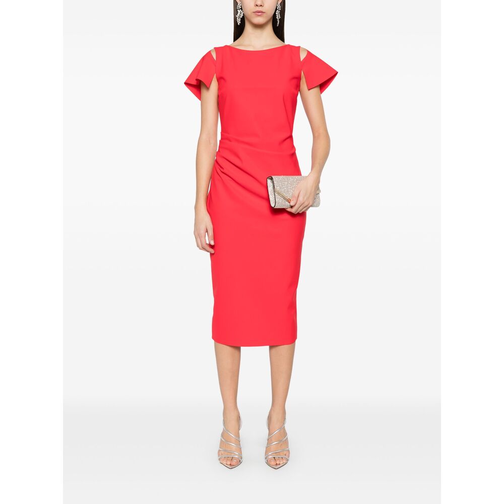 Chiara Boni Dresses - Red | 2872b55685e1af25d785c67bf4e54858d1b42ba5