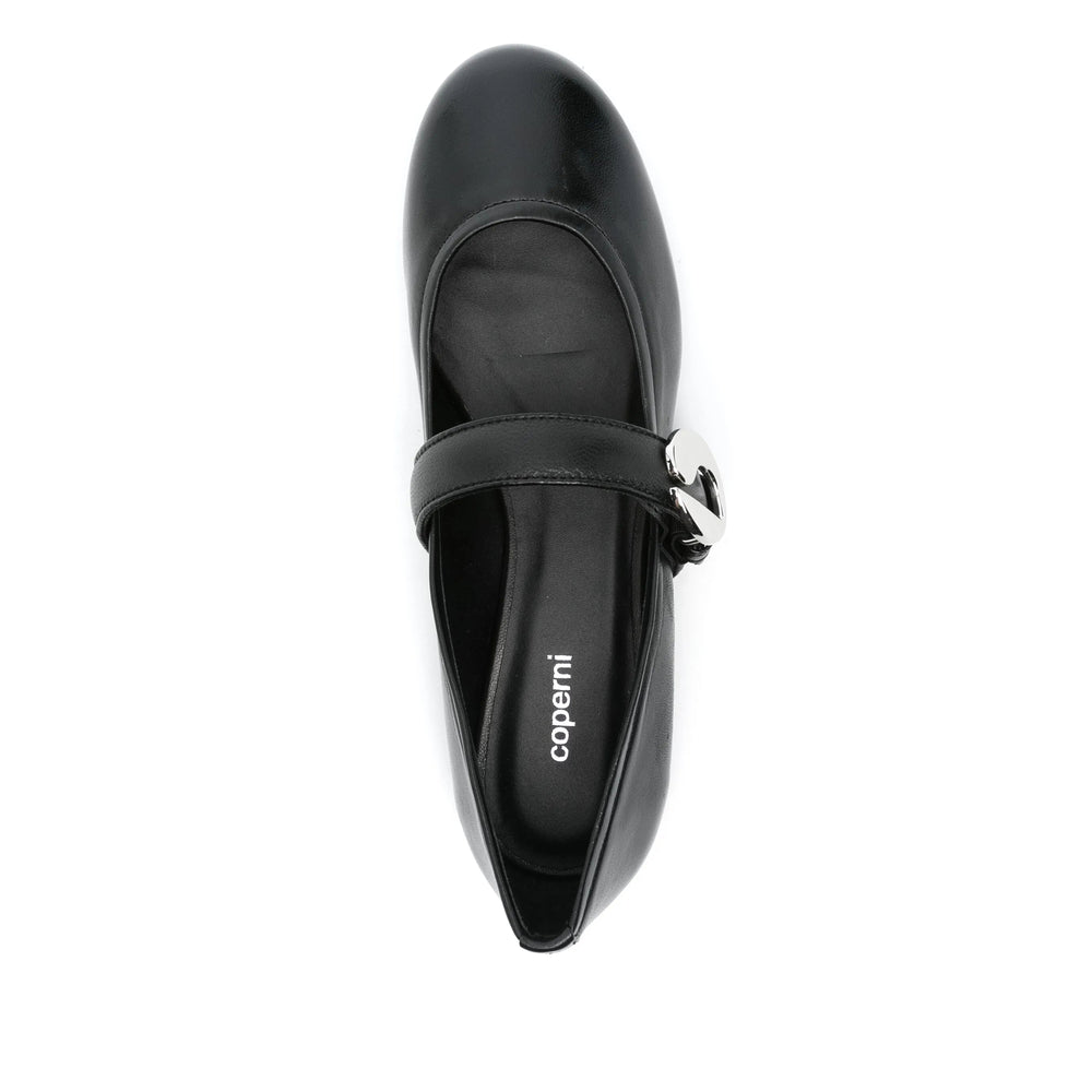 Coperni Shoes - Black | a78f3556d132447631429e19ec8641b249b47290