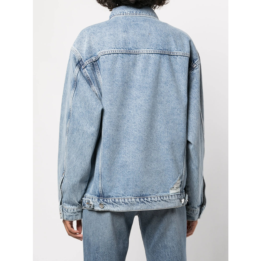 Anine Bing Outerwears - Blue | 414c32595ea25851f9c91919af8737856e8e446c