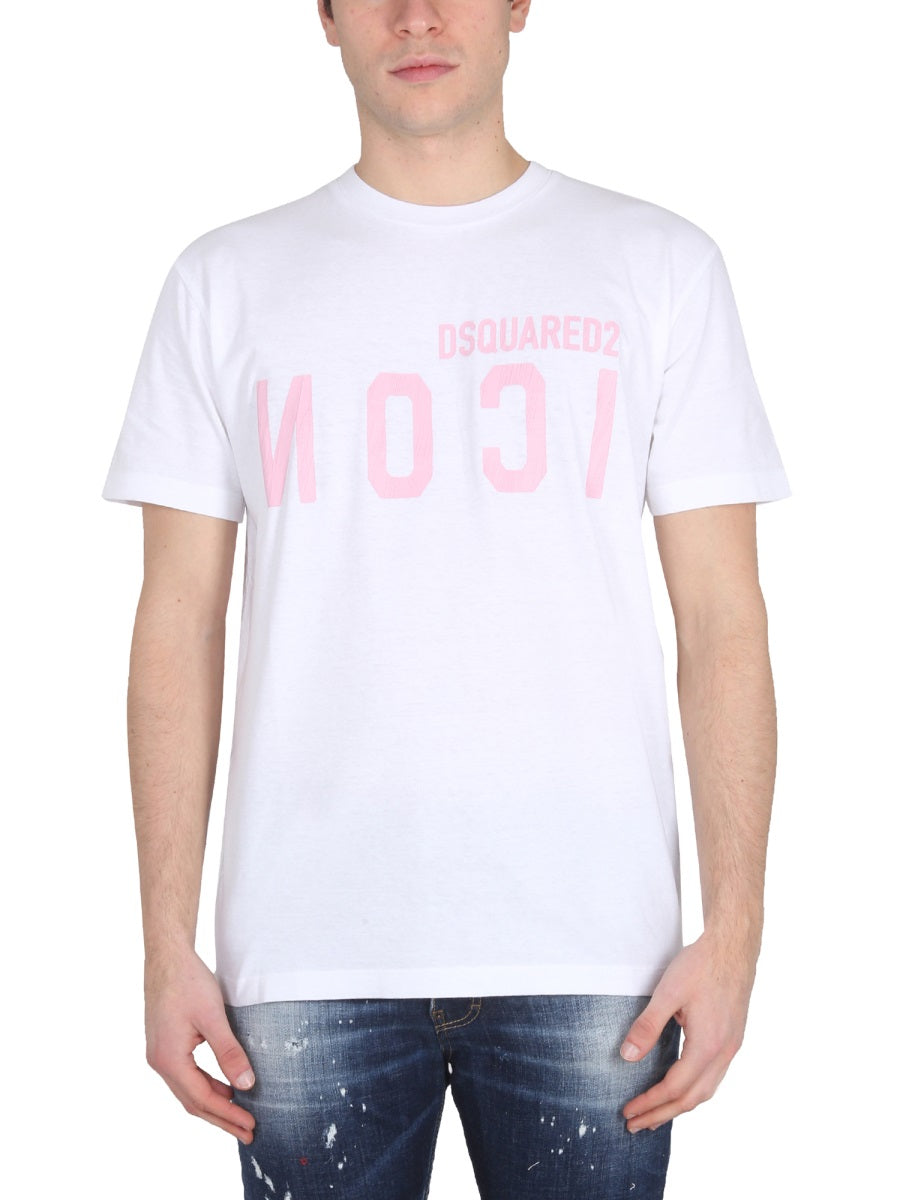 Dsquared2 T shirts - White | Wanan Luxury