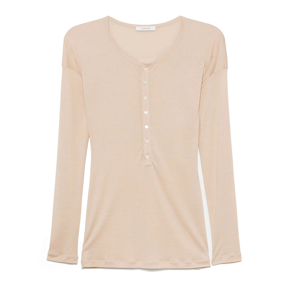 Lemaire Tops - Neutral | 301e5b5417ac52c01e281dedd9793d475bc4f20d