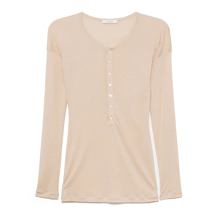 Lemaire Tops - Neutral | 301e5b5417ac52c01e281dedd9793d475bc4f20d