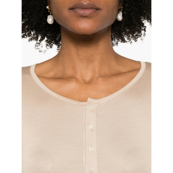 Lemaire Tops - Neutral | 523909fc3e94008b2337ad0e992f97a784ea85b9