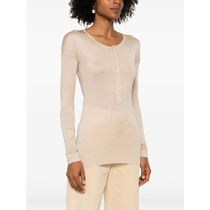 Lemaire Tops - Neutral | 5264888abeab8499c38d4665ba31f8a281548fa6