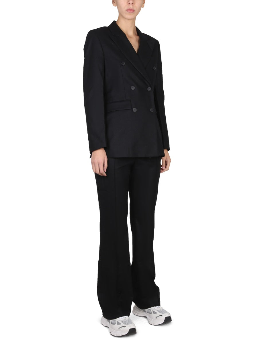 Remain Birger Christensen Pants - Black | Wanan Luxury