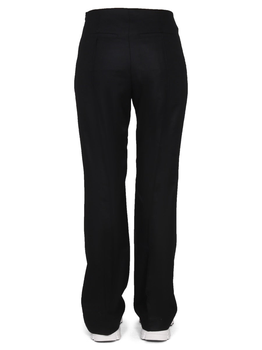 Remain Birger Christensen Pants - Black | Wanan Luxury