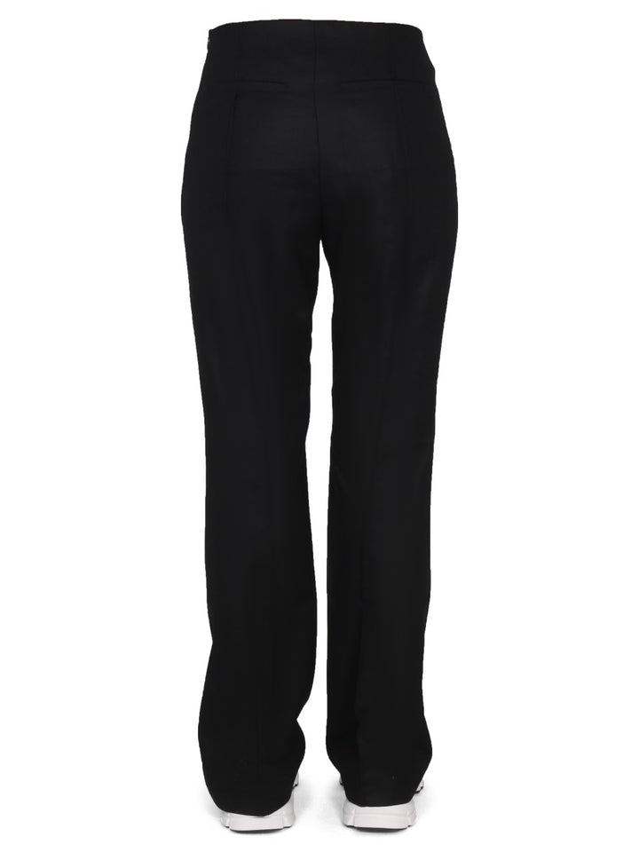 Remain Birger Christensen Pants - Black | Wanan Luxury