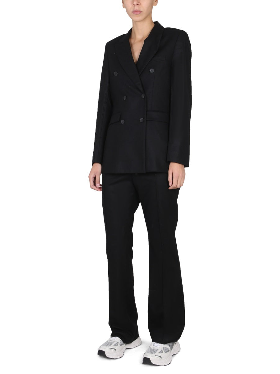 Remain Birger Christensen Jackets - Black | Wanan Luxury