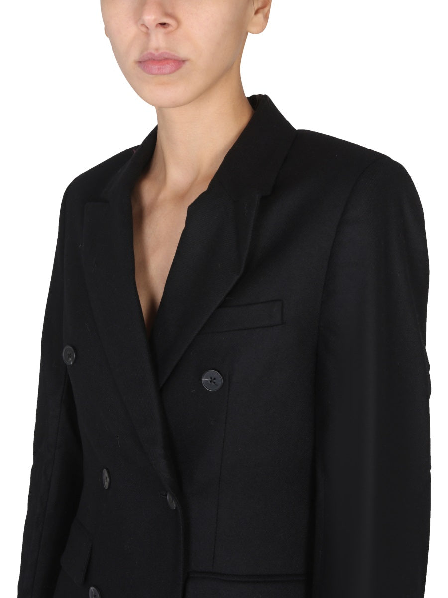 Remain Birger Christensen Jackets - Black | Wanan Luxury