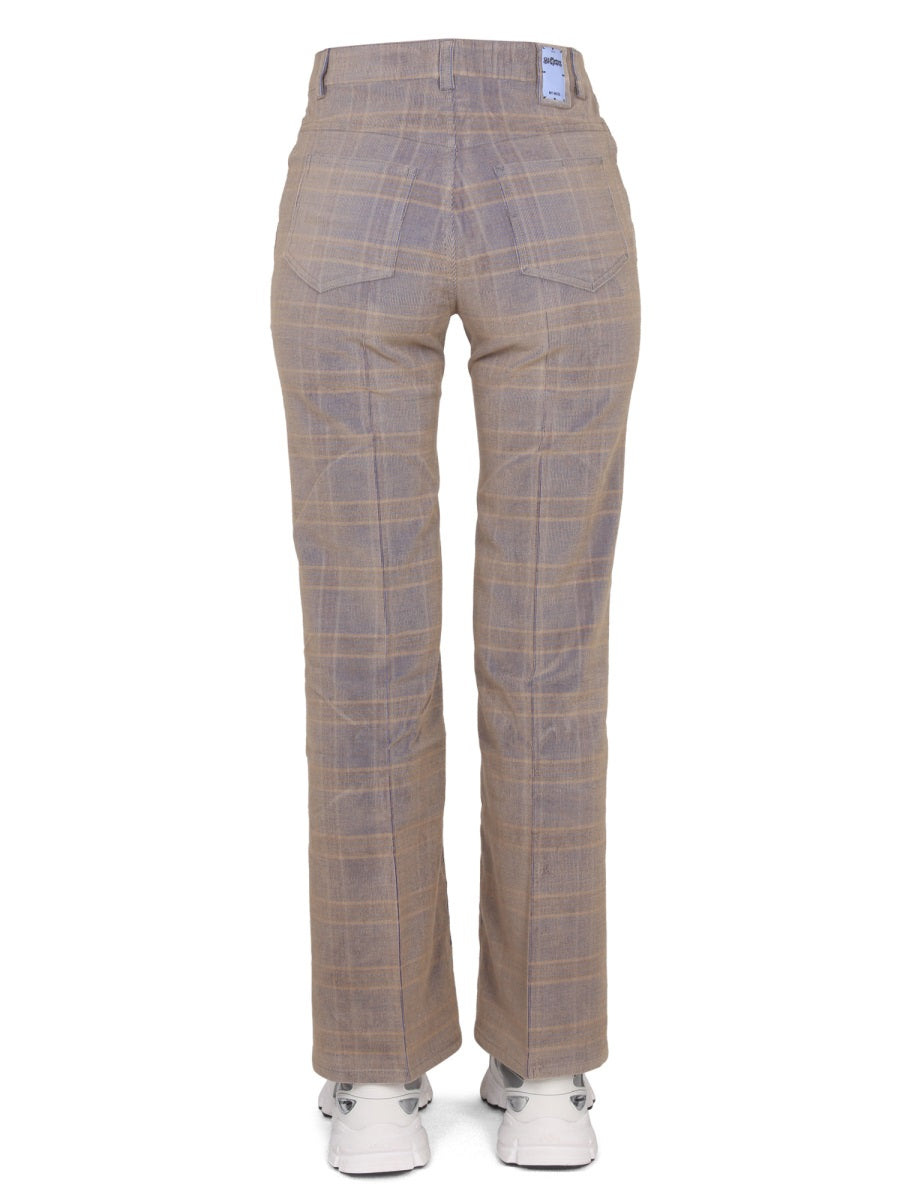 Mcq Pants - Beige | Wanan Luxury