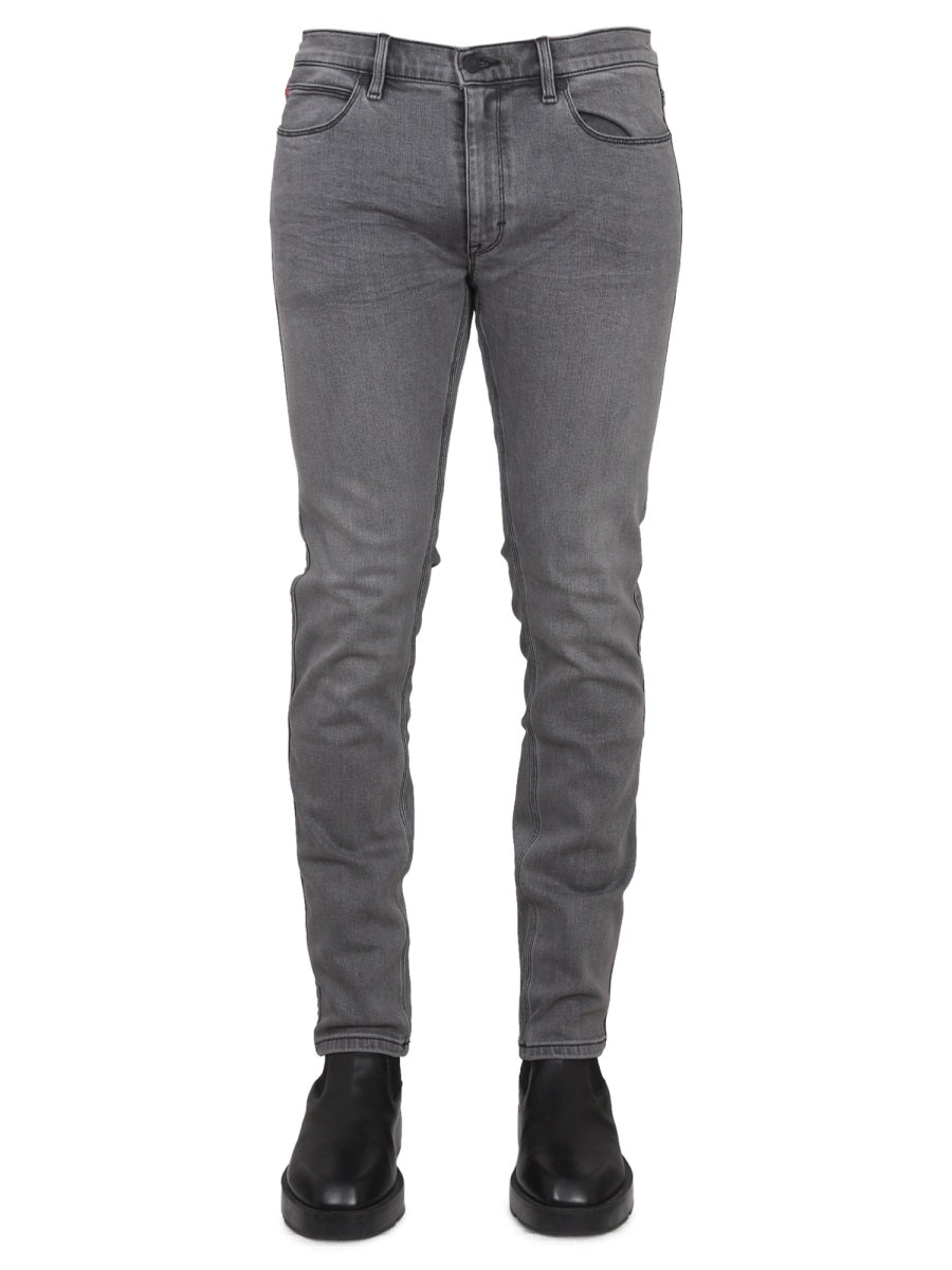 Hugo Denim - Grey | Wanan Luxury