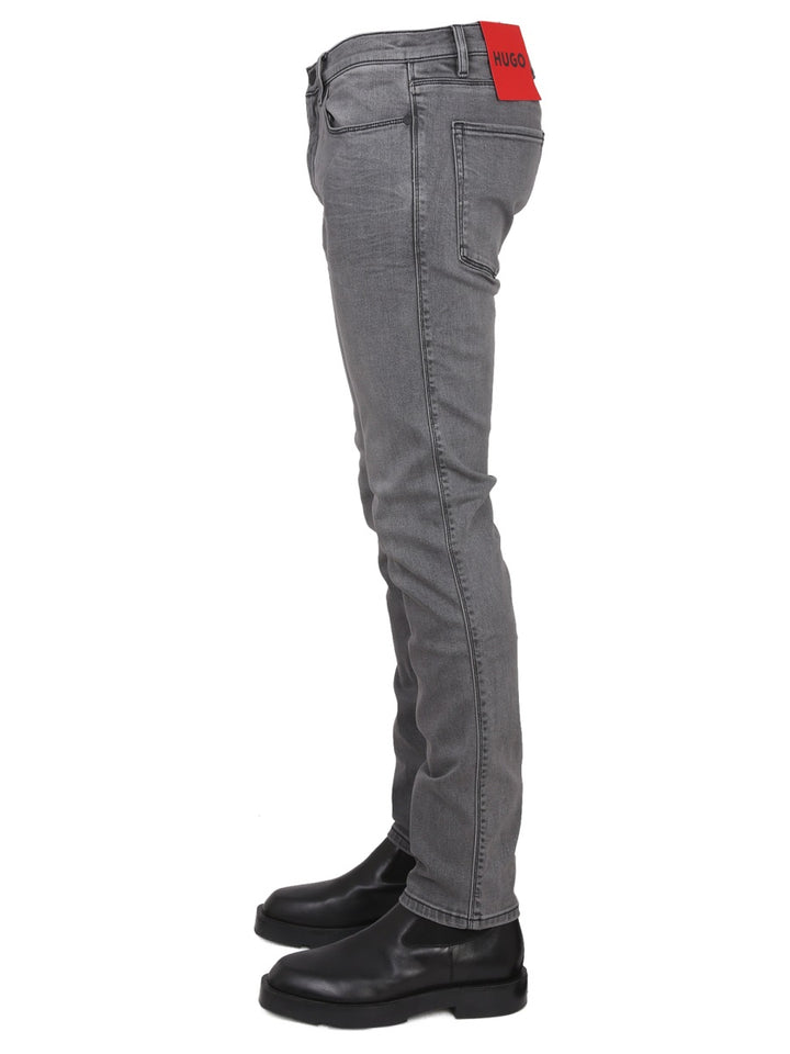 Hugo Denim - Grey | Wanan Luxury
