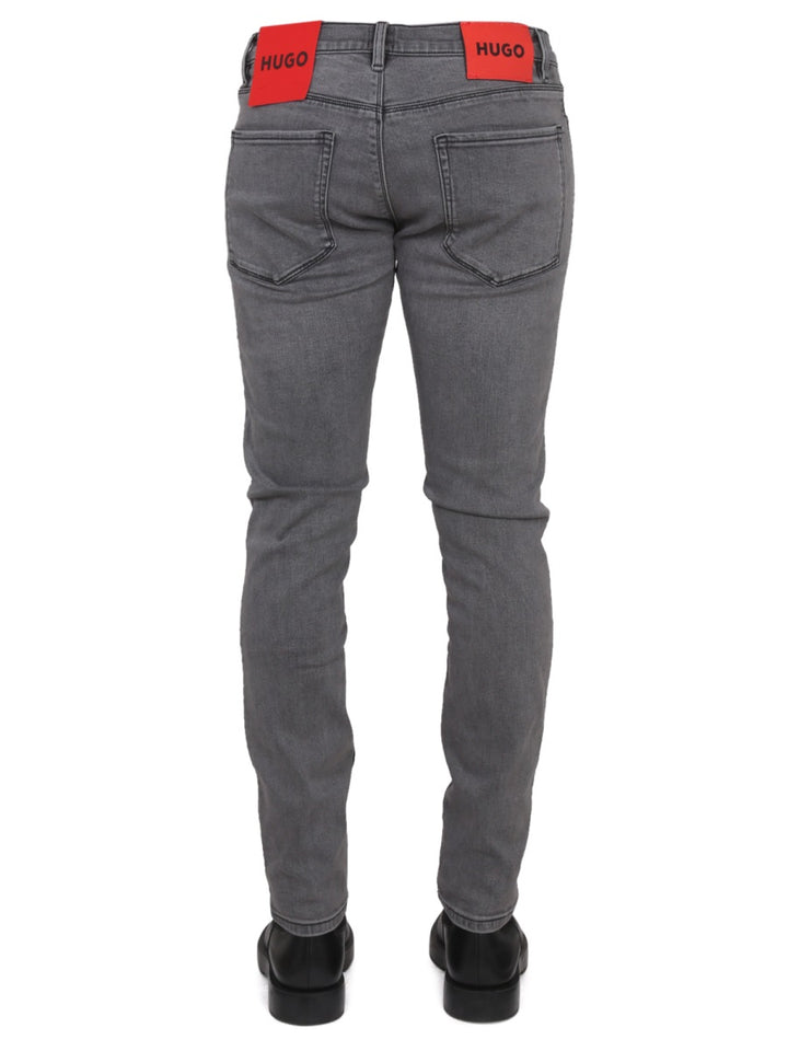 Hugo Denim - Grey | Wanan Luxury