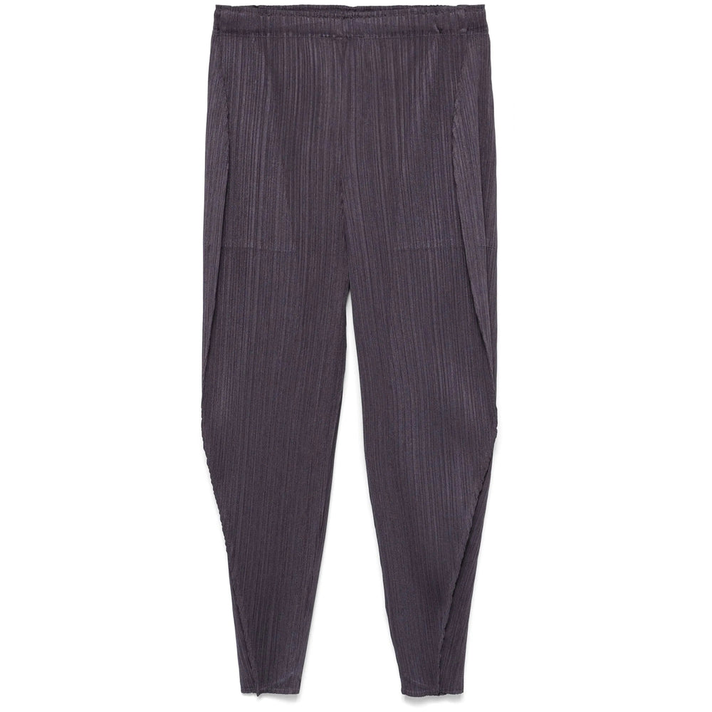 Pleats Please Issey Miyake Pants - Blue | 99012357ef7300b0515b5e852bf1e1a7a9e075b1