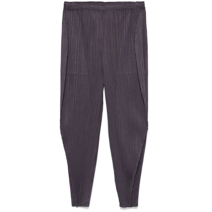 Pleats Please Issey Miyake Pants - Blue | 99012357ef7300b0515b5e852bf1e1a7a9e075b1