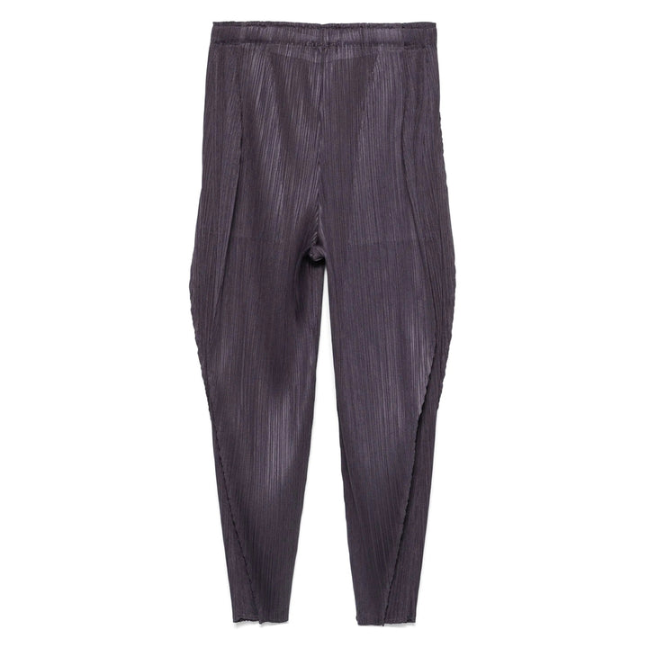 Pleats Please Issey Miyake Pants - Blue | a5b93825a547dd5ac779997ff282d4e7e5adcfc5