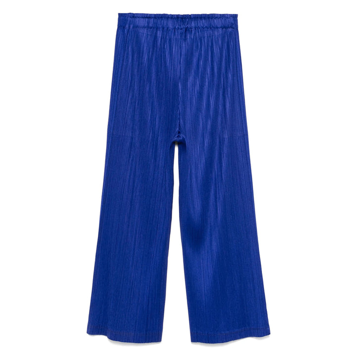 Pleats Please Issey Miyake Pants - Blue | a0cdbe5b490772d8e414aa91df562ef2ba912003