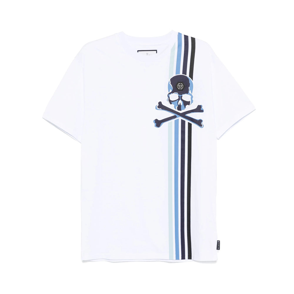 Philipp Plein T Shirts - White | be2f4cd37843909e7f86a4d67e9d80d5ecebd6fa