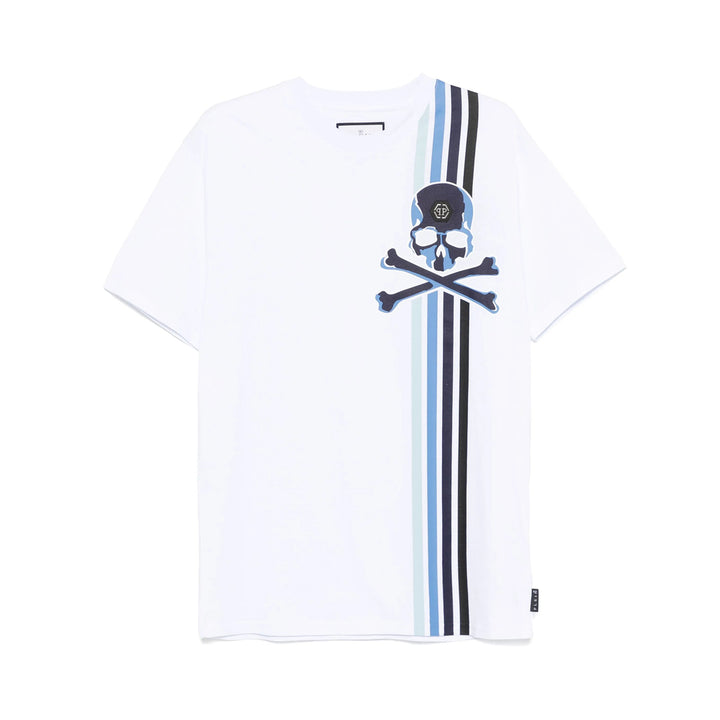 Philipp Plein T Shirts - White | be2f4cd37843909e7f86a4d67e9d80d5ecebd6fa