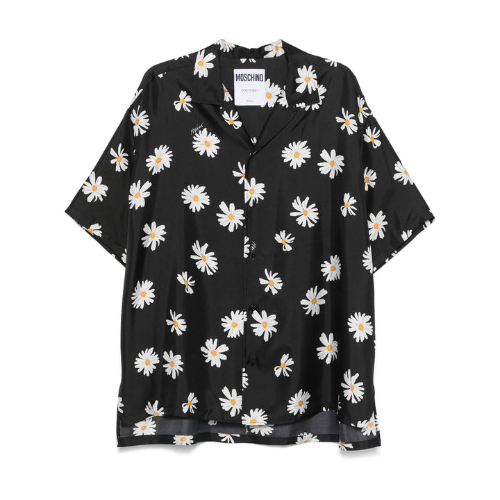 Moschino Shirts - Black | 91540e0653a4bbc1daeee108236d6a9c0b0648f0