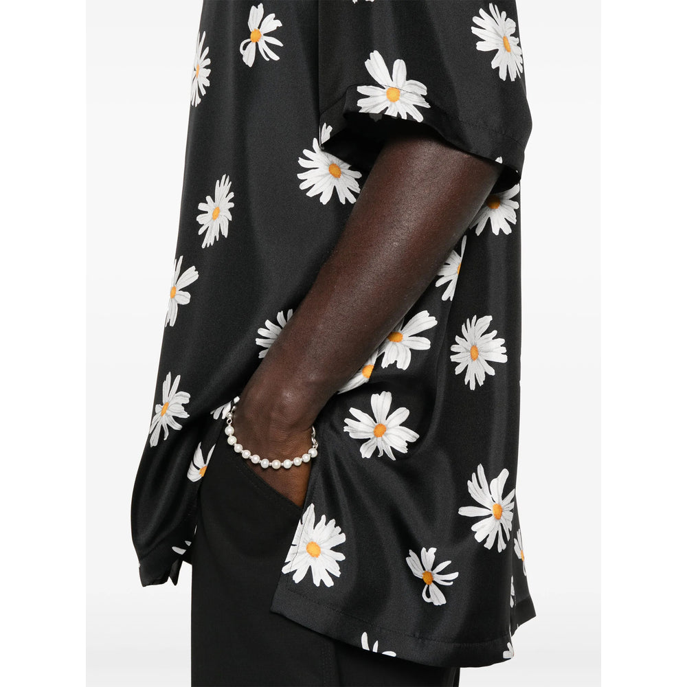 Moschino Shirts - Black | dab66dee8e6fe5c470553095de85533a2348453d