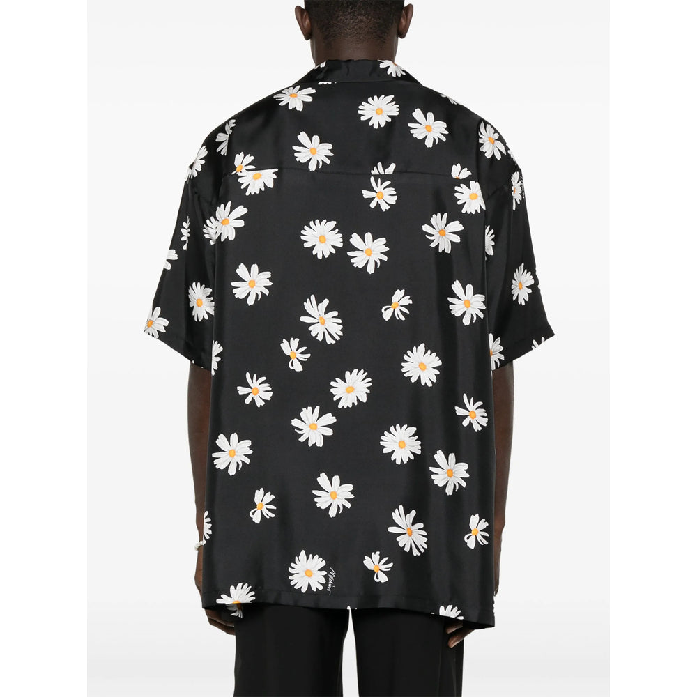 Moschino Shirts - Black | 72b047e0c1f24cc6b0edd4db2e62a822e8ad3e84