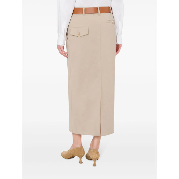 Moschino Skirts - Neutral | bcb2532fb043cb6eb681bbbd5152638c3c22b6bf