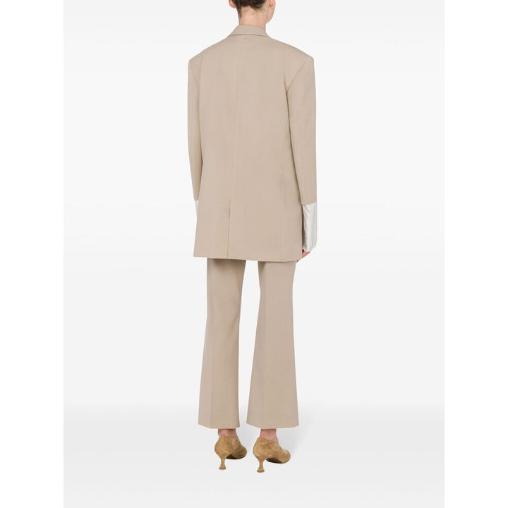 Moschino Jackets - Neutral | 9eab71b8a0fd9c47c27a2eea264fbe0bf0f43980