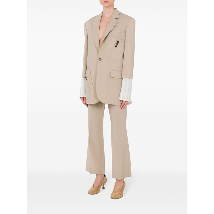 Moschino Jackets - Neutral | 69eec2287bd58dbbfdec77361848b66c235b20e9