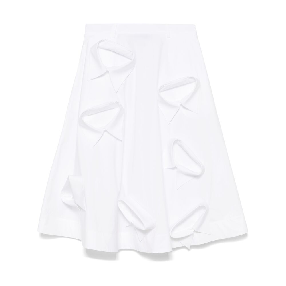 Moschino Skirts - White | 1a4a41d0642b65612695b6d566c78bf7b91040de