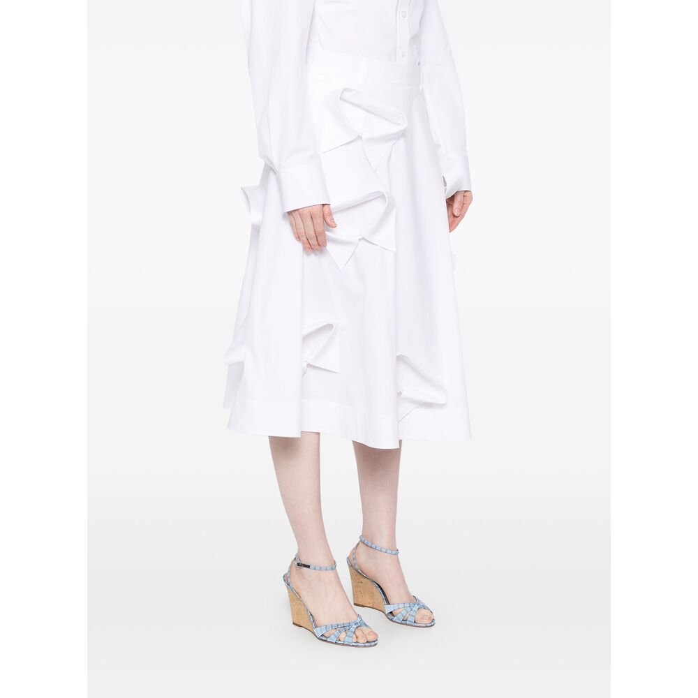 Moschino Skirts - White | 3d07d135f3d2def16a2b2ad8f6313e16c309d057