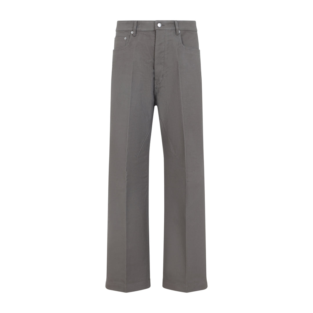 Rick Owens Jeans - Brown | 90f7af2fe3d8eba9edc892161e97aa3f0a131b36