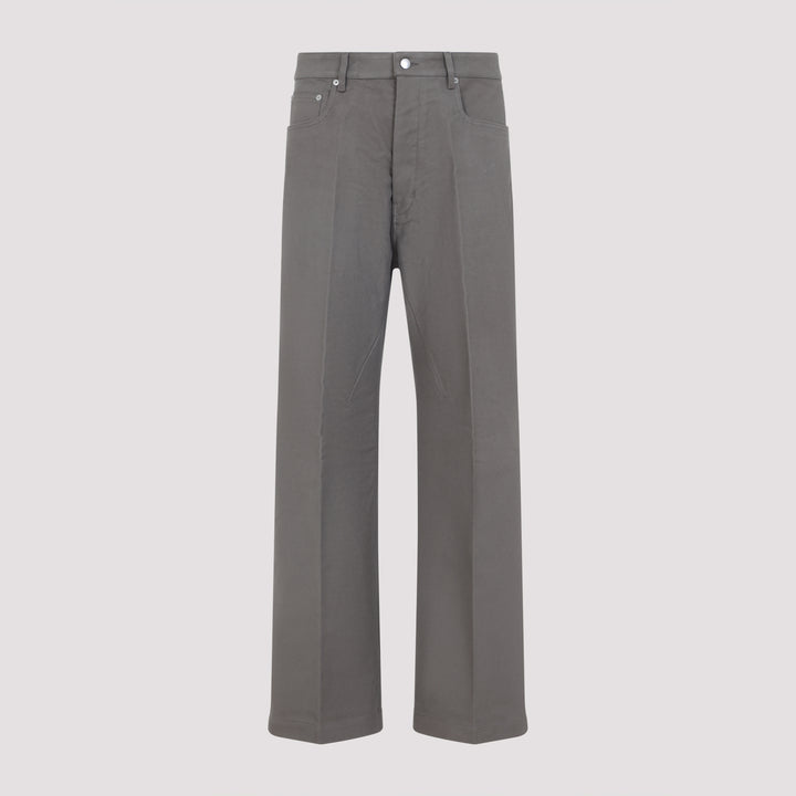 Rick Owens Jeans - Brown | 1c032f92062b3f689f8b5096f3c588bfd76c609f