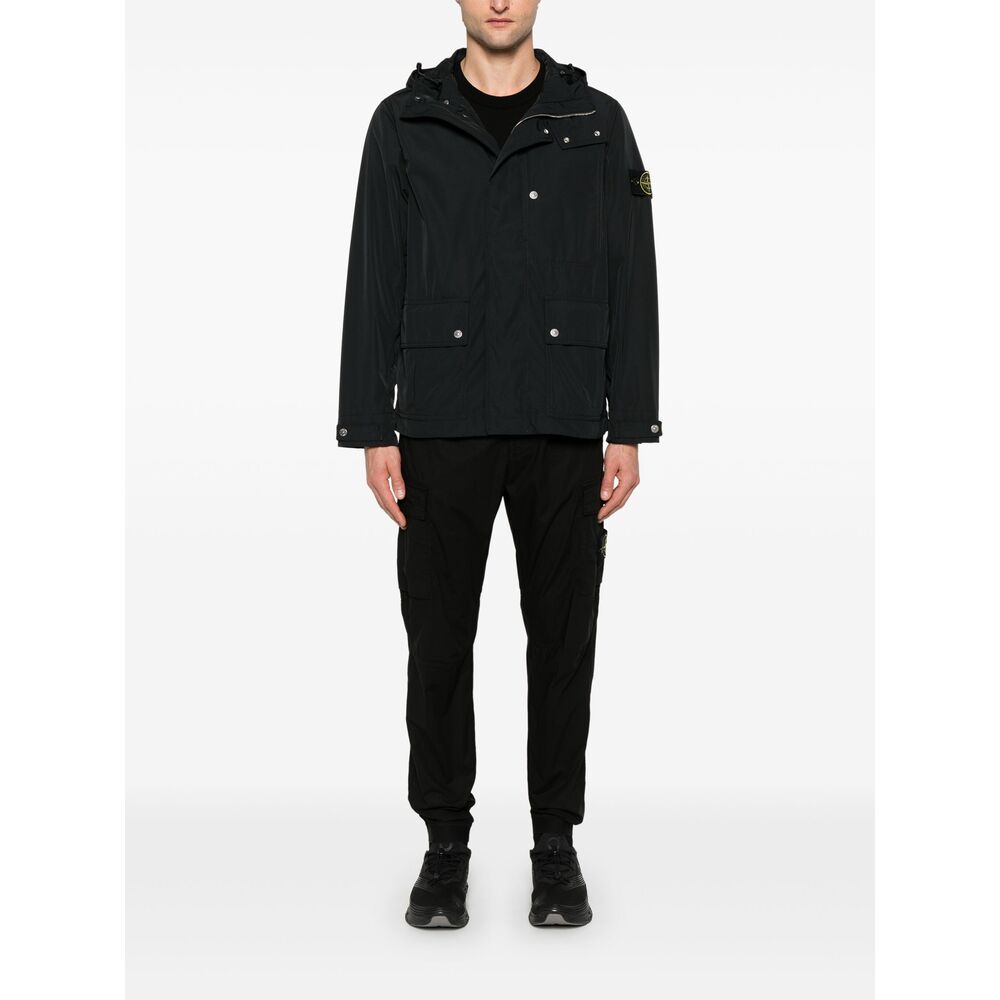 Stone Island Sweaters - Black | 12cd72218b505a4d074a446217bc2a02af35132e