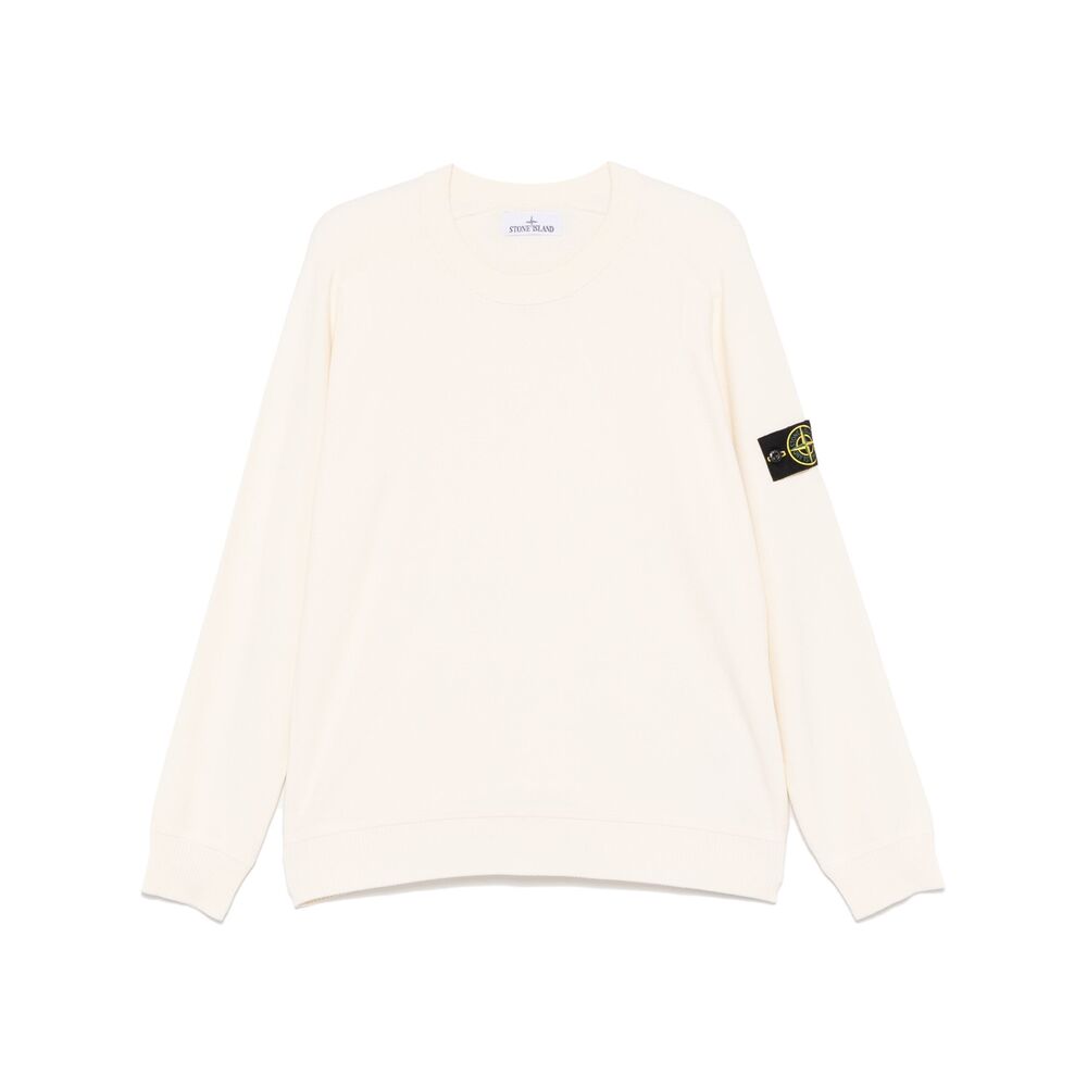 Stone Island Sweaters - Neutral | 30aee5b6c14fb3f8893ced46bc3ef6ae90662575