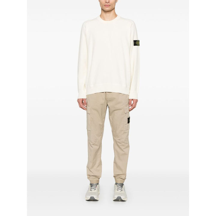 Stone Island Sweaters - Neutral | 900415b84911aad58e5fc19426486f48a238c7e7