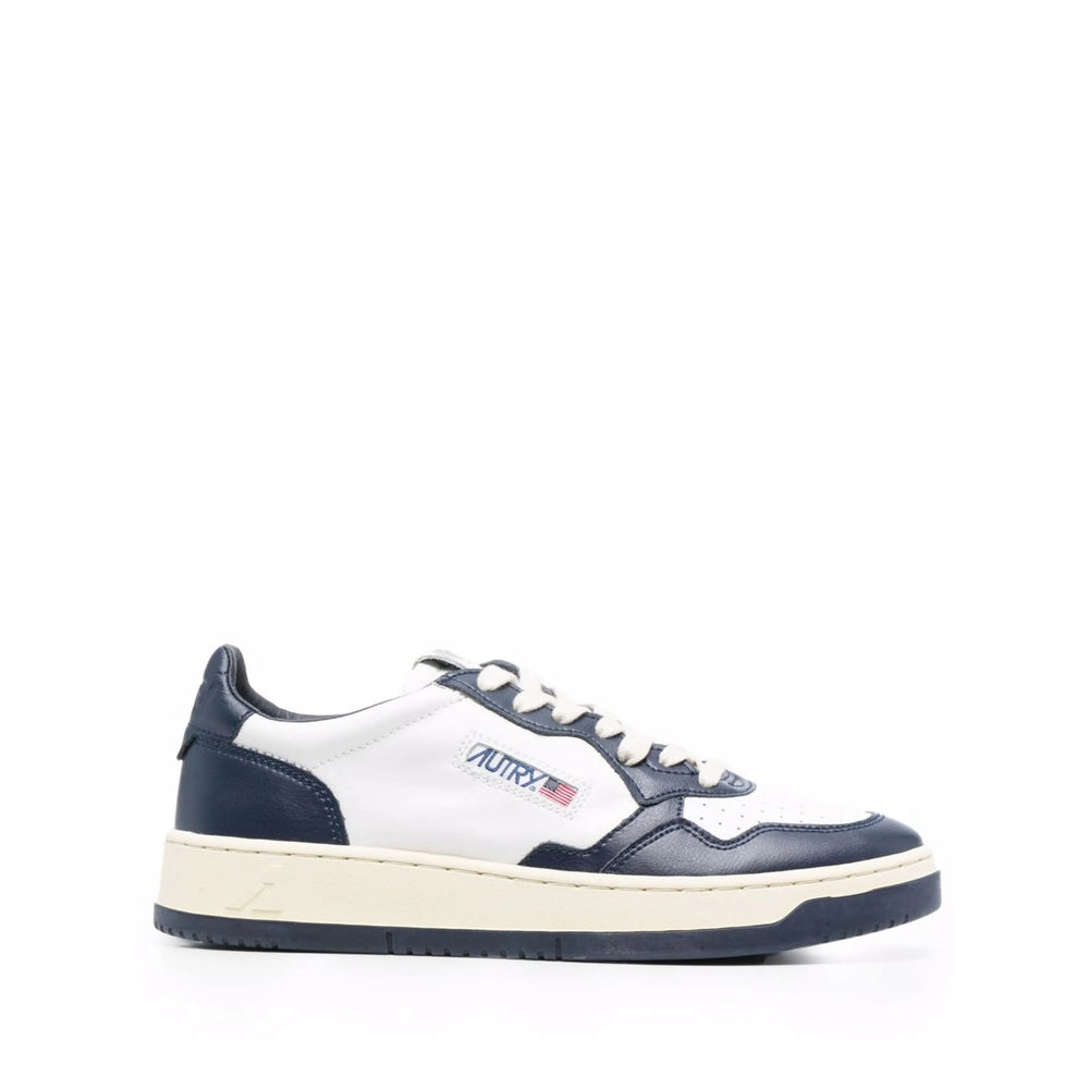 Autry Sneakers - Blue, White | f6e31a6132da0c0442b387ccde2fc2faf4b66937