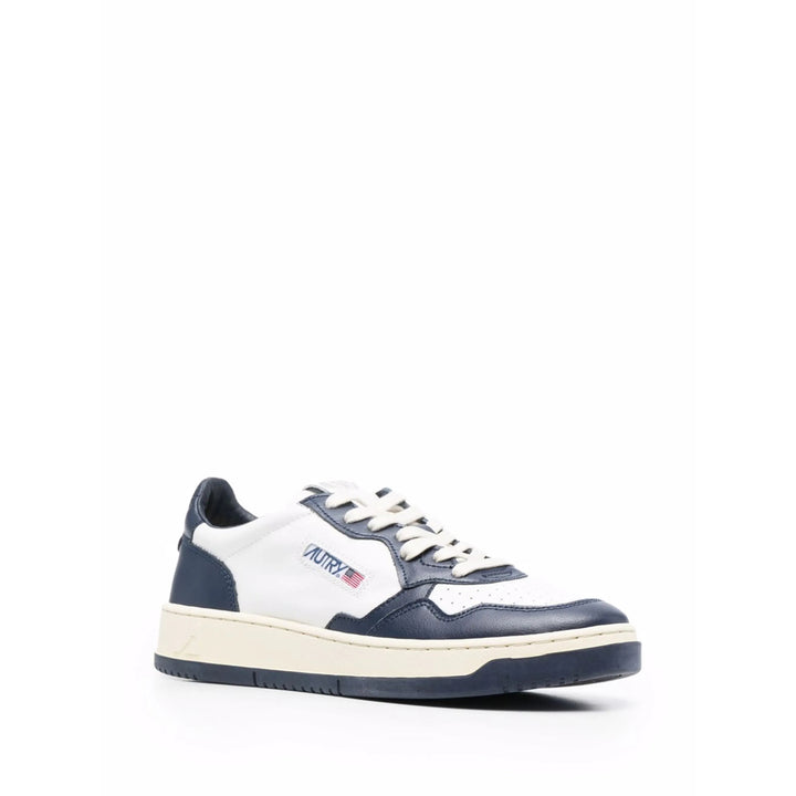 Autry Sneakers - Blue, White | d8bfa2fc1c8312a9661e69206850fca43d82e51b