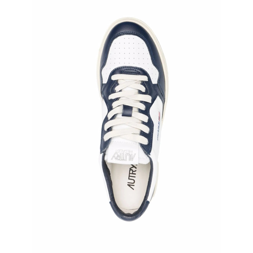 Autry Sneakers - Blue, White | 2ec890a8ca925cc97cd891d8649425711a35c224